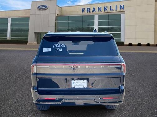 2025 Lincoln Navigator Reserve