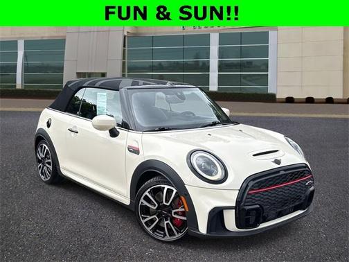 2022 MINI Convertible John Cooper Works