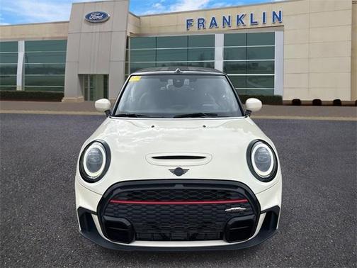 2022 MINI Convertible John Cooper Works
