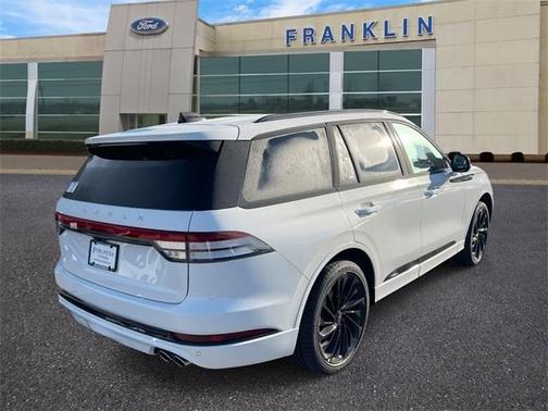 2025 Lincoln Aviator Reserve AWD