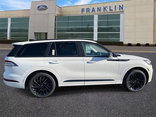 2025 Lincoln Aviator Reserve AWD