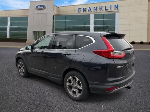 2019 Honda CR-V EX