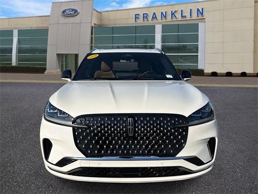 2025 Lincoln Aviator Black Label AWD