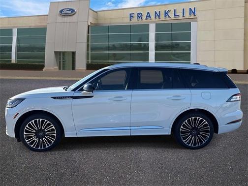 2025 Lincoln Aviator Black Label AWD