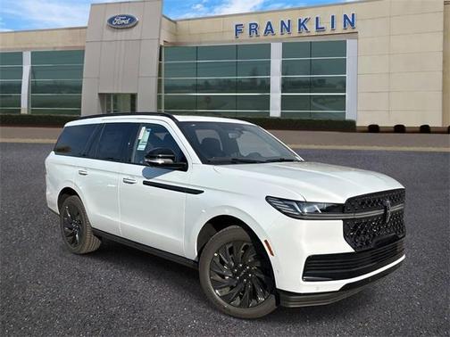 2025 Lincoln Navigator Reserve