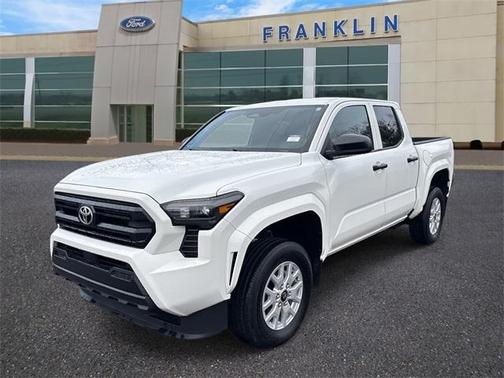 2024 Toyota Tacoma SR