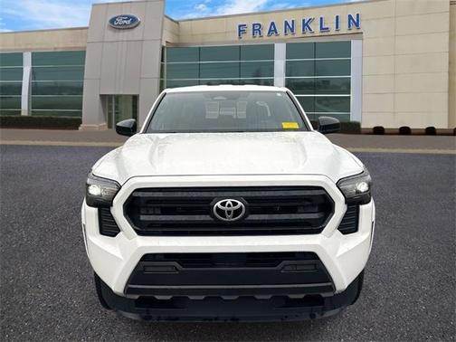 2024 Toyota Tacoma SR