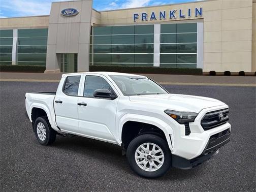 2024 Toyota Tacoma SR