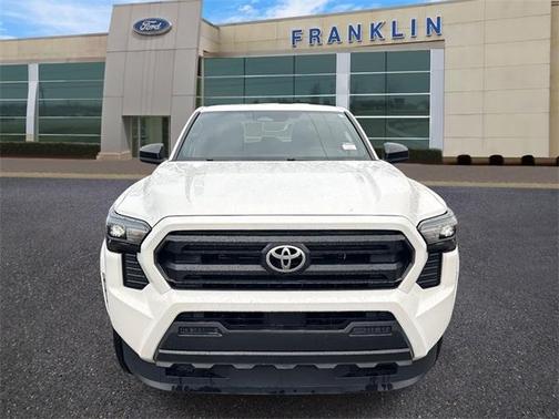 2024 Toyota Tacoma SR