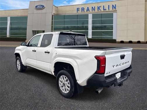 2024 Toyota Tacoma SR