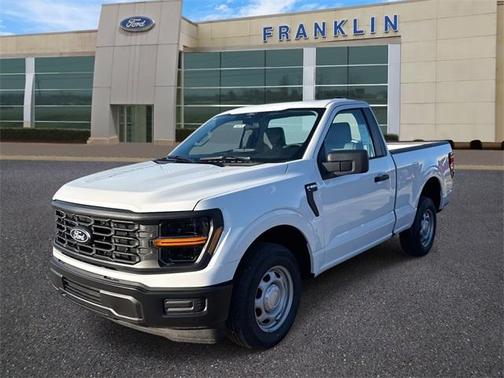 2026 Ford F-150 XL
