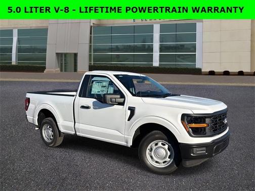 2026 Ford F-150 XL
