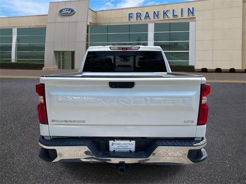 2020 Chevrolet Silverado 1500 LTZ