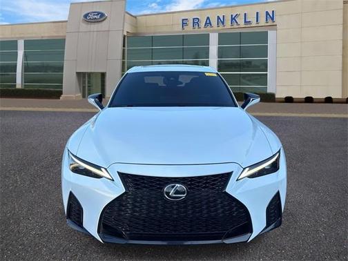 2022 Lexus IS 350 F Sport