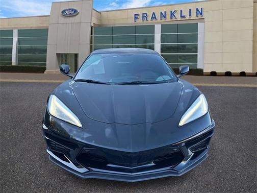 2022 Chevrolet Corvette Stingray w/2LT