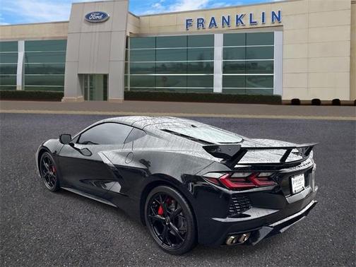 2022 Chevrolet Corvette Stingray w/2LT