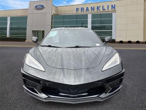 2022 Chevrolet Corvette Stingray w/2LT