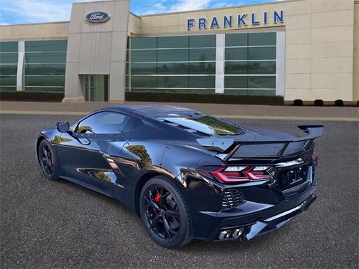 2022 Chevrolet Corvette Stingray w/2LT