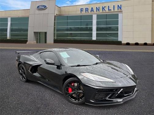 2022 Chevrolet Corvette Stingray w/2LT