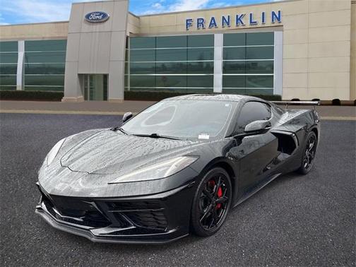 2022 Chevrolet Corvette Stingray w/2LT