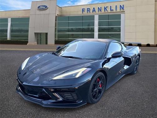 2022 Chevrolet Corvette Stingray w/2LT