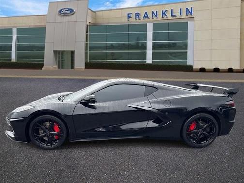 2022 Chevrolet Corvette Stingray w/2LT
