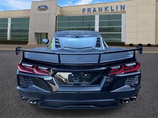 2022 Chevrolet Corvette Stingray w/2LT