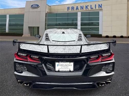2022 Chevrolet Corvette Stingray w/2LT