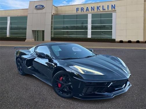 2022 Chevrolet Corvette Stingray w/2LT