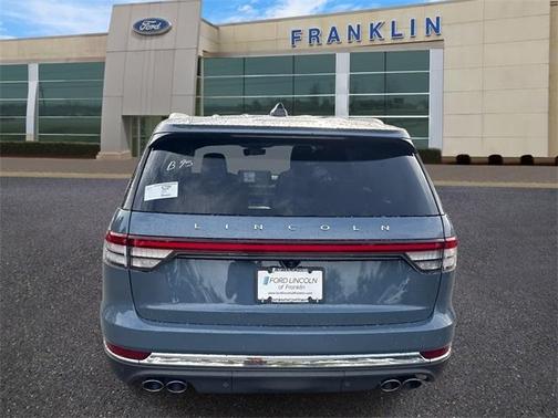 2025 Lincoln Aviator Reserve AWD