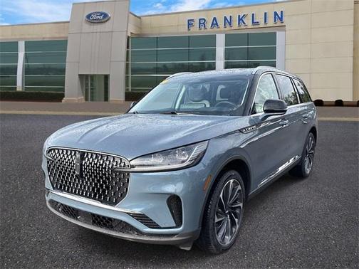 2025 Lincoln Aviator Reserve AWD