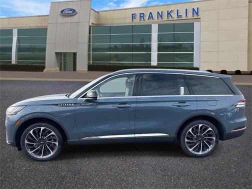 2025 Lincoln Aviator Reserve AWD