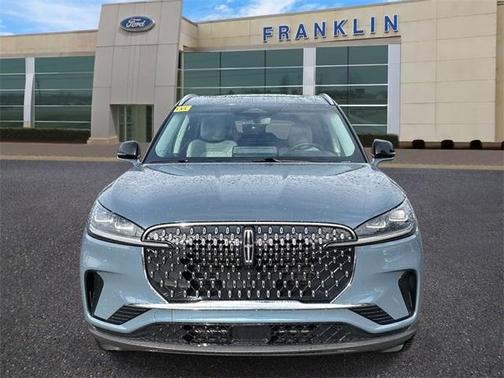 2025 Lincoln Aviator Reserve AWD