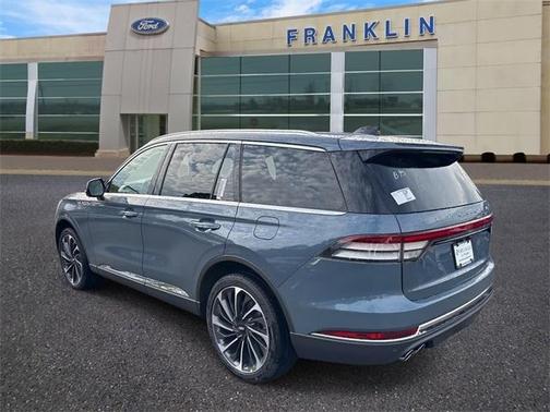 2025 Lincoln Aviator Reserve AWD