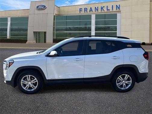 2022 GMC Terrain SLE