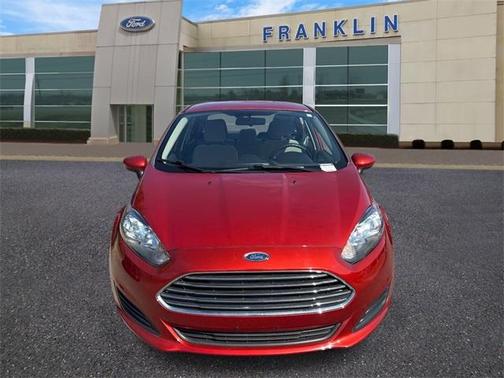 2019 Ford Fiesta SE