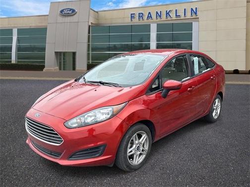 2019 Ford Fiesta SE