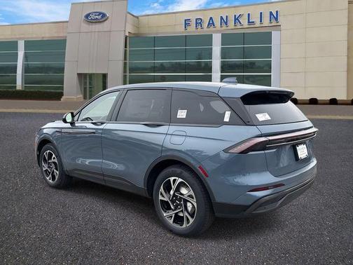 2026 Lincoln Nautilus Premiere