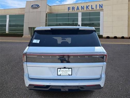 2025 Lincoln Navigator Reserve