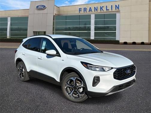 2026 Ford Escape ST-LINE SELECT