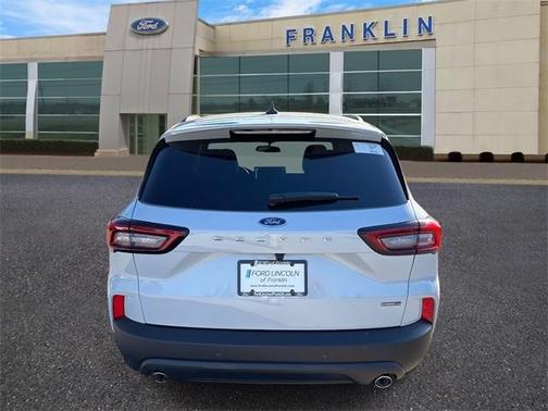 2026 Ford Escape ST-LINE SELECT