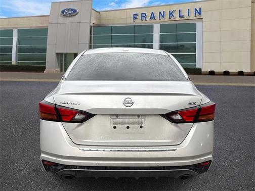 2020 Nissan Altima 2.5 SR