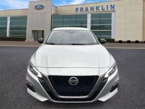 2020 Nissan Altima 2.5 SR