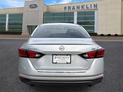 2020 Nissan Altima 2.5 SR