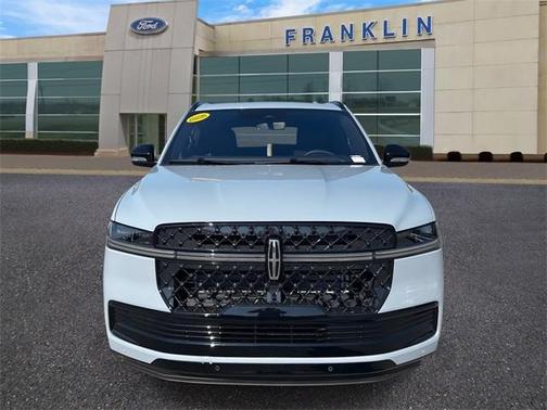 2025 Lincoln Navigator Reserve