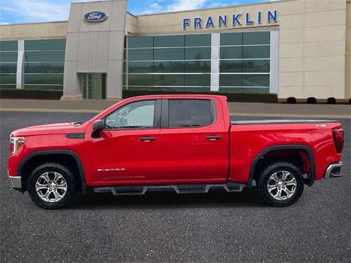 2021 GMC Sierra 1500