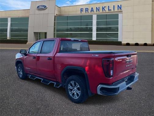 2021 GMC Sierra 1500