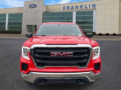 2021 GMC Sierra 1500