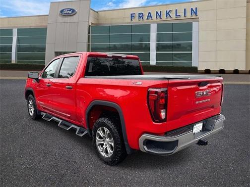 2021 GMC Sierra 1500