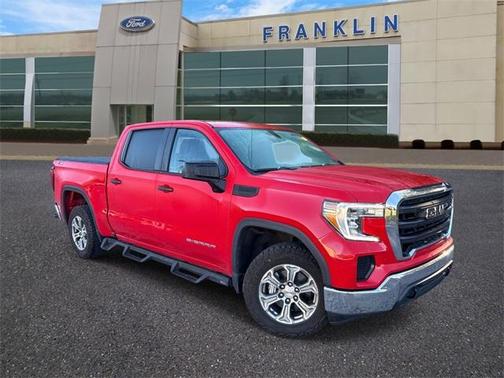 2021 GMC Sierra 1500